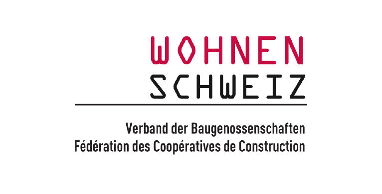 Logo Wohnen Schweiz